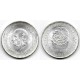 (468) Estados Unidos Mexicanos. 1953. 5 Pesos (MBC+/EBC-) (Plata)