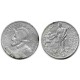 (13) Panamá. 1934. 1 Balboa (BC) (Plata) Manchas