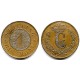 (774) Dinamarca. 1867. 1 Skilling Rigsmont (EBC)