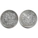(110) Estados Unidos de América. 1879. 1 Dollar (MBC) (Plata)