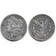 (110) Estados Unidos de América. 1882. 1 Dollar (MBC) (Plata)