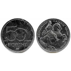 Hungría. 2026. 50 Forint (SC)