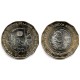 Estados Unidos Mexicanos. 2026. 20 Pesos (SC) Fifa 26, Glorieta de la Minerva