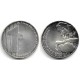 (199) Israel. 1989. 1 New Sheqel (SC) (Plata)