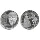 (3021) Austria. 1992. 500 Schilling (EBC+) (Plata)
