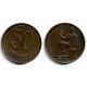 España (II República). 1937*(--6). 50 Céntimos (MBC)