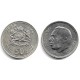 (Y62) Marruecos. 1974. 50 Santimat (SC)