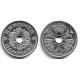 (874.1) Dinamarca. 1995. 2 Kroner (EBC+)
