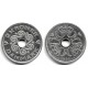(874.1) Dinamarca. 1994. 2 Kroner (EBC+)