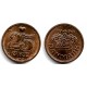 (868.1) Dinamarca. 1990. 25 Ore (EBC)