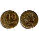 (224.2) Perú. 1962. 10 Centavos (EBC)