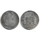 Carlos IV. 1803. 8 Reales (MBC) (Plata) Ceca de Méjico FT