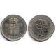 (862.1) Dinamarca. 1975. 1 Krone (MBC)