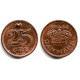 (868.1) Dinamarca. 1997. 25 Ore (EBC)