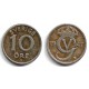 (795) Suecia. 1947. 10 Ore (MBC-)