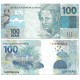 (257e) Brasil. 2010. 100 Reais (MBC-)