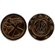 (2) Katanga. 1961. 5 Francs (MBC)