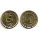 (164.2) Yugoslavia. 1996. 5 Para (SC)