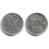 (835) Suecia. 1967. 10 Ore (MBC)