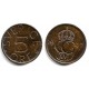 (849) Suecia. 1977. 5 Ore (SC)