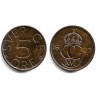 (849) Suecia. 1977. 5 Ore (SC)