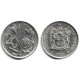 (86) Sudáfrica. 1977. 20 Cents (MBC)