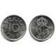 (850) Suecia. 1988. 10 Ore (EBC+)
