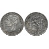 Alfonso XII. 1877*(18-77). 5 Pesetas (BC) (Plata) Ceca de Madrid DE-M