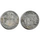 Carlos IV. 1808. 8 Reales (BC+) (Plata) Ceca de Potosí PJ, Resellos Orientales