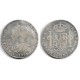 Carlos IV. 1790. 8 Reales (MBC-/BC+) (Plata) Ceca de Potosí PR