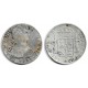 Carlos IV. 1807. 8 Reales (BC+/BC) (Plata) Ceca de Méjico TH