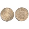 Carlos IV. 1791. 8 Reales (MBC) (Plata) Ceca de Lima IJ