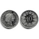 (27) Suiza. 1995. 10 Rappen (SC)