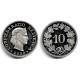 (27) Suiza. 2000. 10 Rappen (SC)