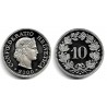 (27) Suiza. 2000. 10 Rappen (SC)
