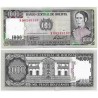 (167a) Bolivia. 1982. 1000 Pesos (SC)