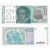 (323b) Argentina. 1985-89. 1 Peso (SC)