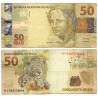 (256f) Brasil. 2010. 50 Reais (BC+)