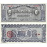 (S530e) República Mexicana (Estado de Chihuahua). 1914. 1 Peso (EBC+/SC-)