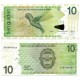 (28d) Antillas Neerlandesas. 2006. 10 Gulden (EBC+)