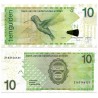 (28d) Antillas Neerlandesas. 2006. 10 Gulden (EBC+)