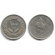 (23) Líbia. 1979. 100 Dirhams (EBC+)
