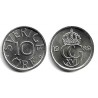 (850) Suecia. 1989. 10 Ore (EBC+)