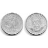 (12.1) Alemania Democrática. 1958(A). 50 Pfennig (BC+/BC)