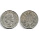 (27) Suiza. 1897. 10 Rappen (BC)