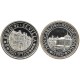 España. 1992. 500 Pesetas (EBC+) (Plata) 6,75 gr. de .925 Milésimas