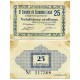 Elche. 1937. 25 Céntimos (MBC) Manchas