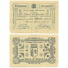 Floreal del Raspeig. 1937. 50 Céntimos (EBC)
