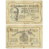 Orihuela. 1937. 1 Peseta (MBC)