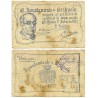 Orihuela. 1937. 1 Peseta (MBC-) Leves roturas en márgenes